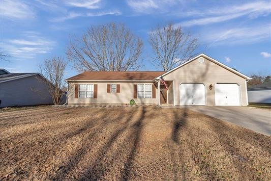 316 Buffalo Creek Drive